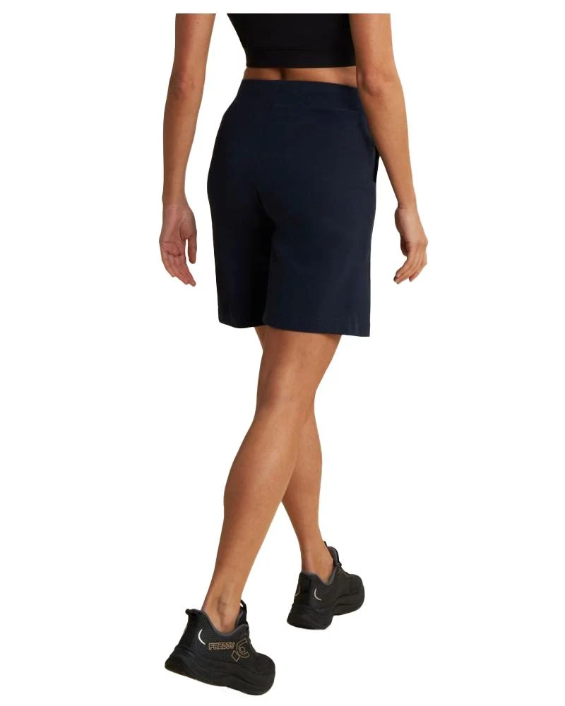 Bermuda In Jersey Donna Con Logo