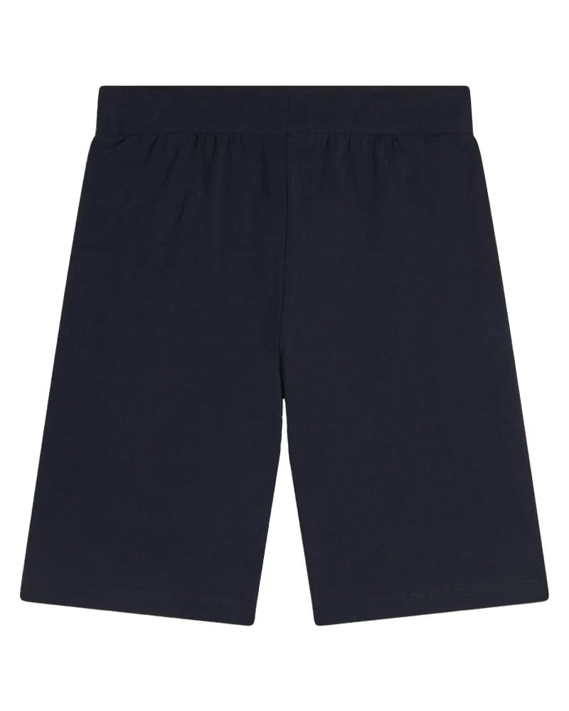 Bermuda In Jersey Donna Con Logo