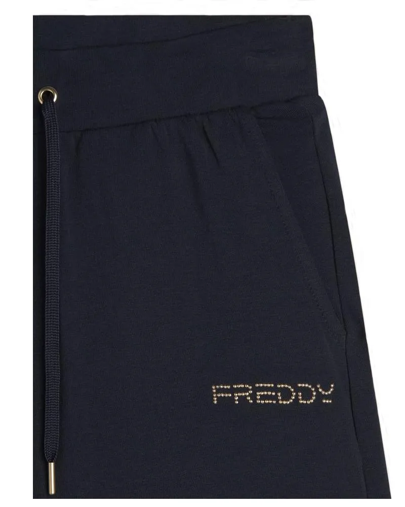Bermuda In Jersey Donna Con Logo