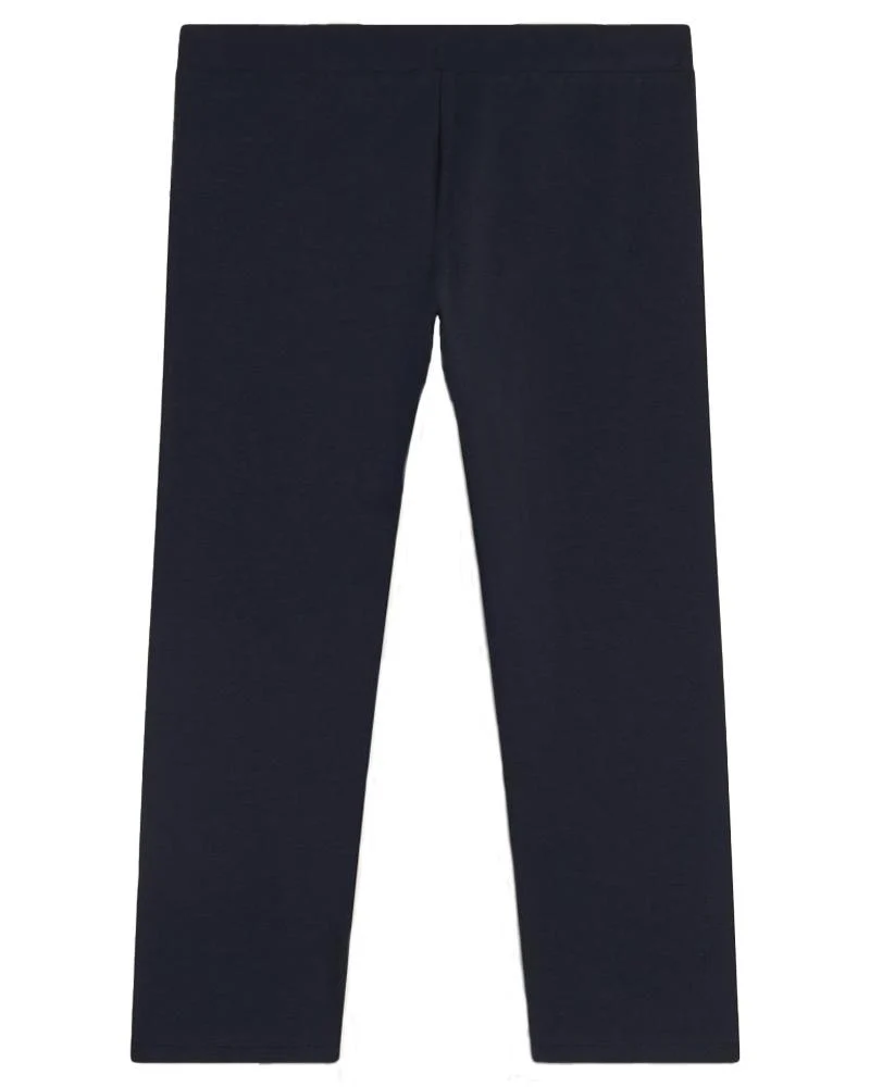 Leggings Corsaro Donna In Jersey Con Logo