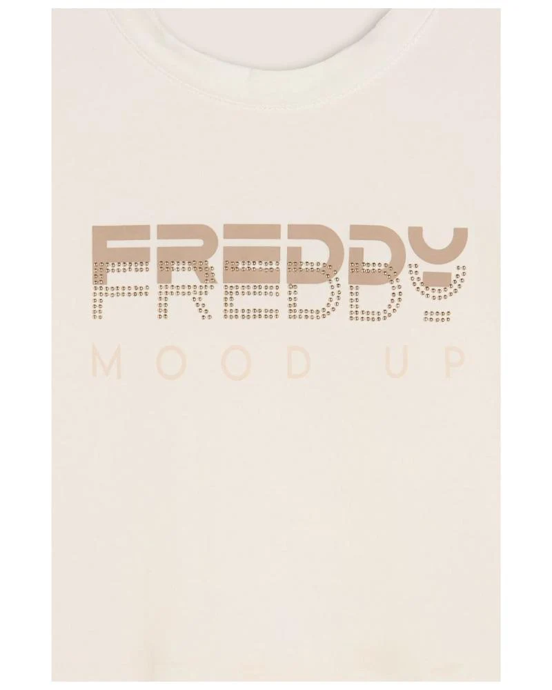 Felpa Girocollo Donna In Jersey