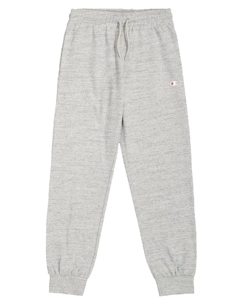 Pantaloni Sportivi Bambini Con Elastico Alla Caviglia