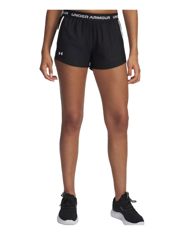 Pantaloncin Donna Tech Play Up