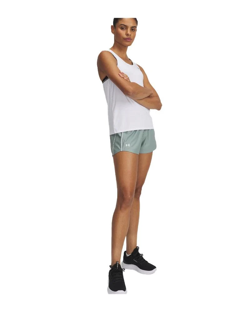 Pantaloncin Donna Tech Play Up