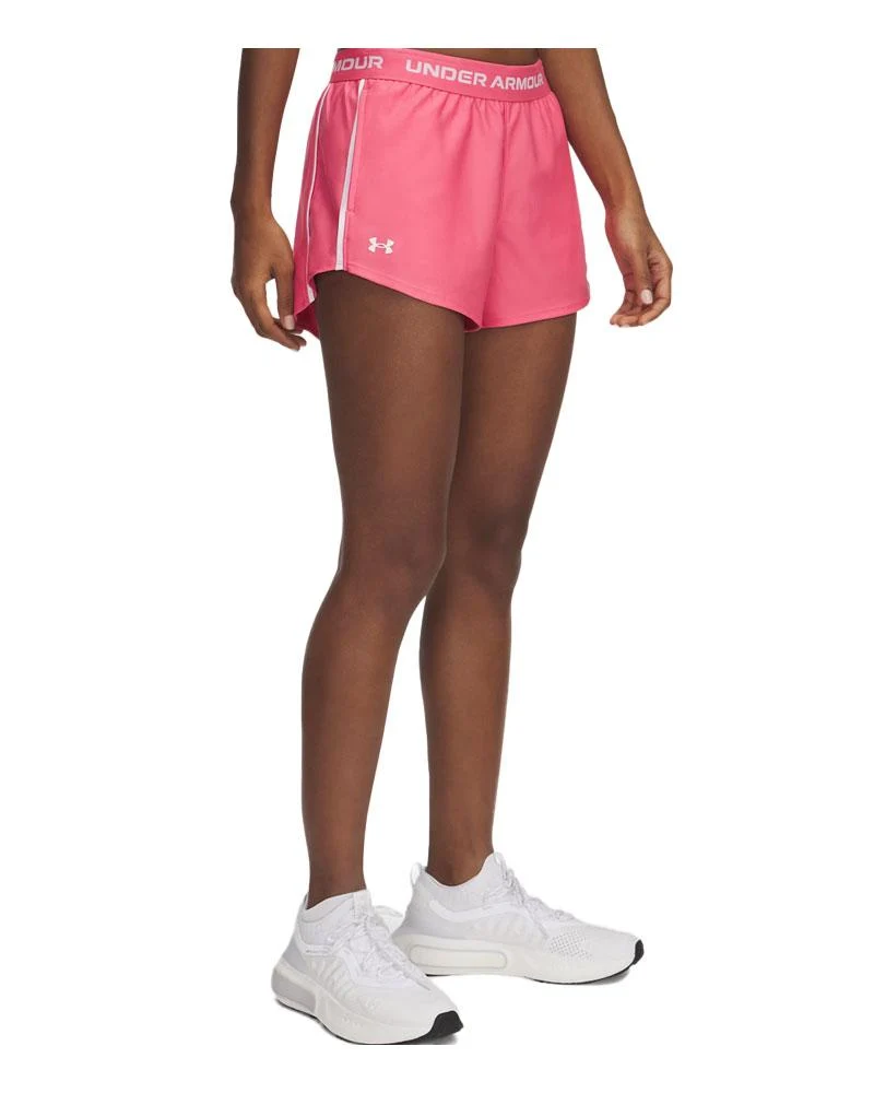 Pantaloncin Donna Tech Play Up