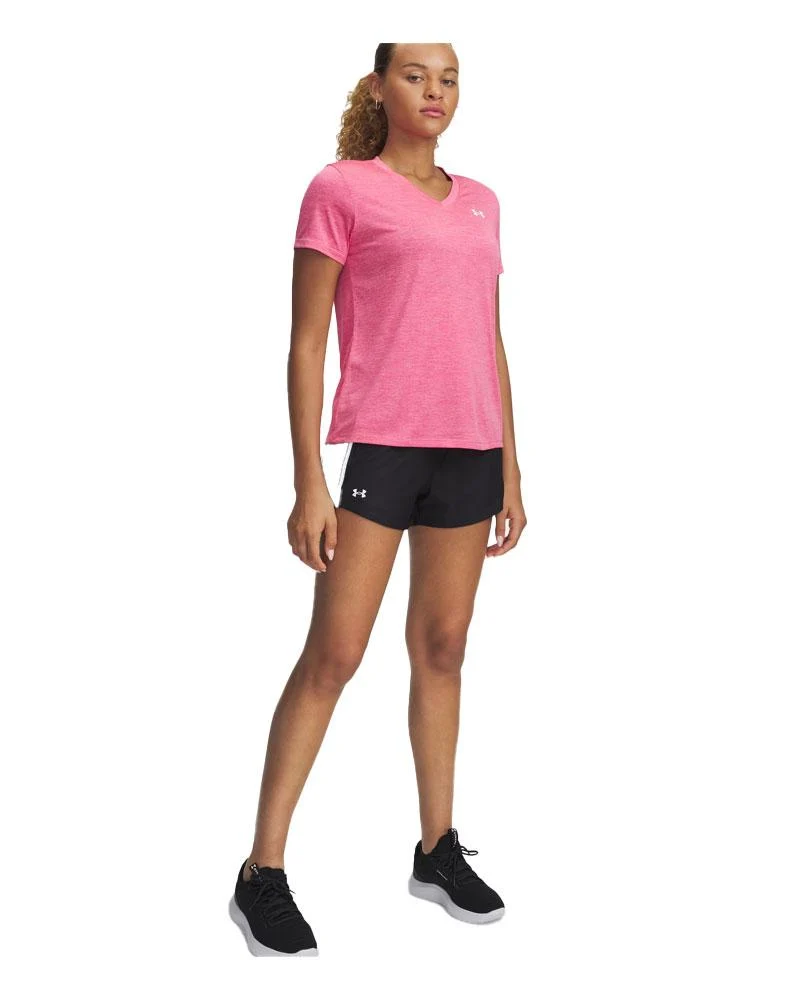 Pantaloncin Donna Tech Play Up