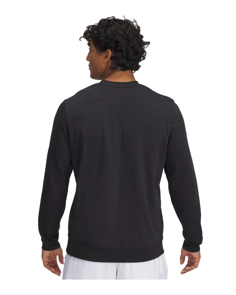 Felpa Uomo Rival Terry Logo Crew