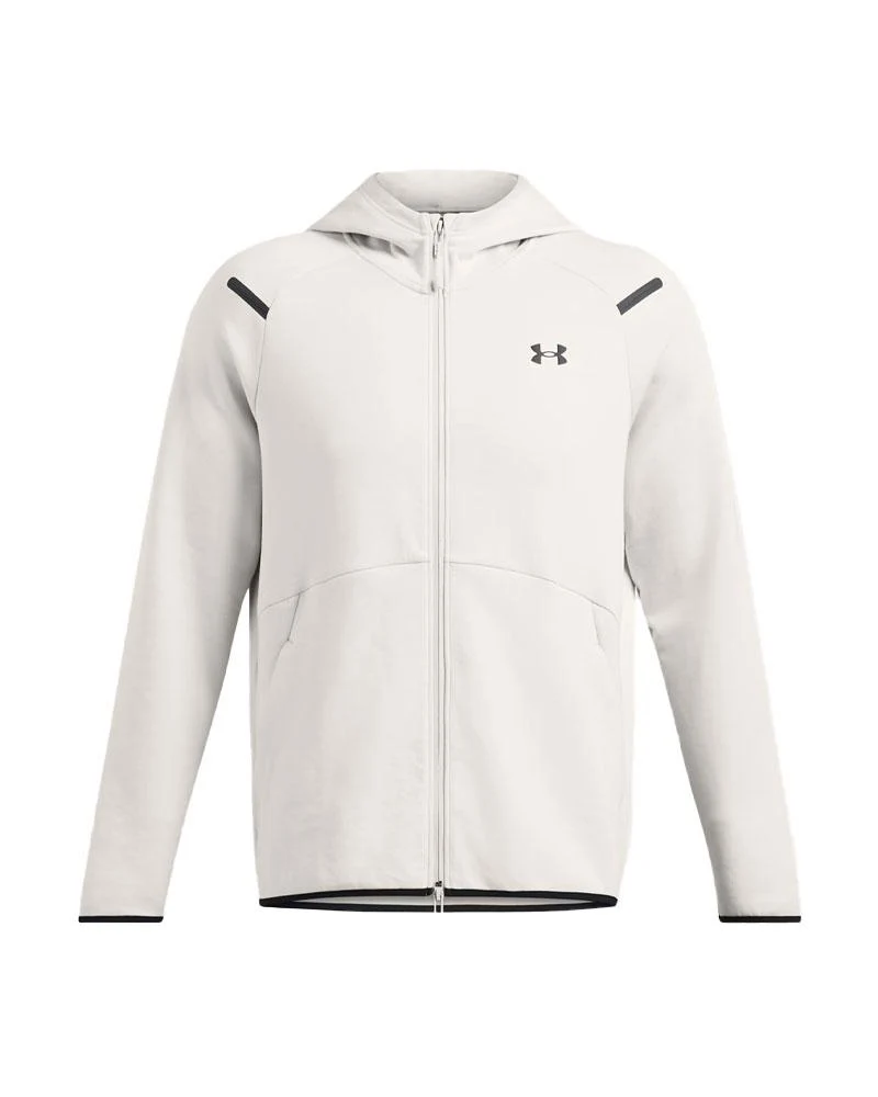 Felpa Uomo Unstoppable Fleece Full-Zip