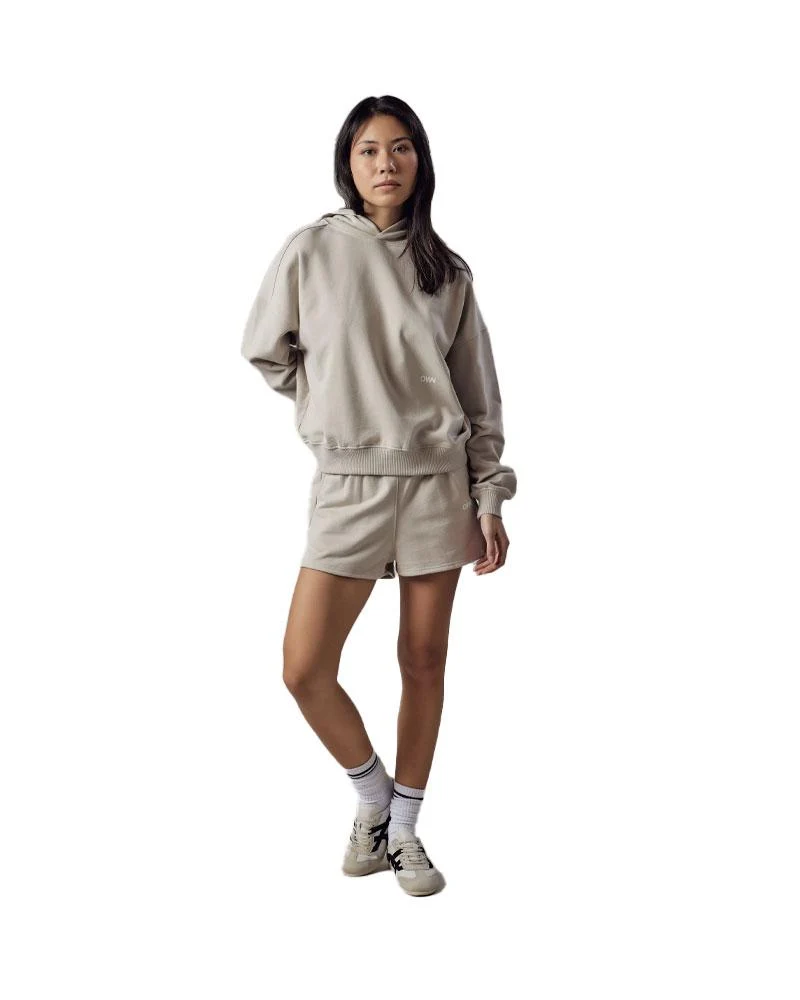 Felpa con cappuccio Donna Loose Fit