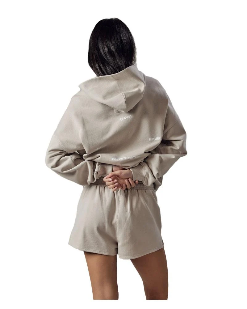 Short Donna Loose Fit