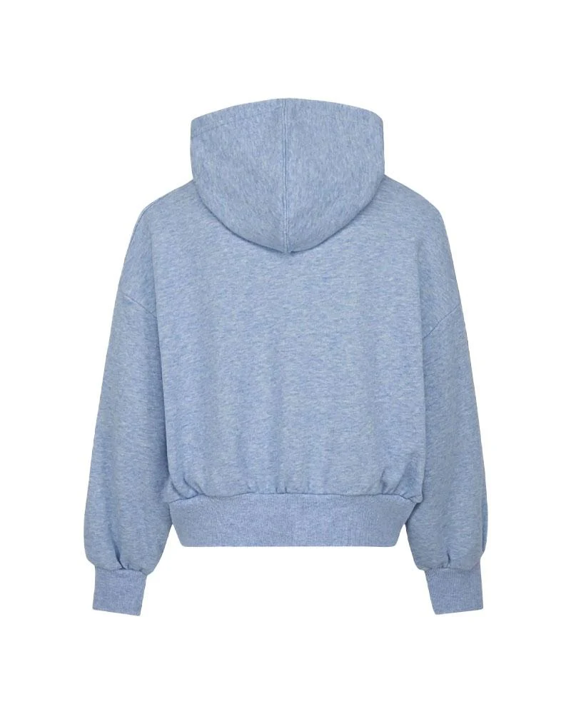 Felpa Bambina Varsity Pintuck Youth