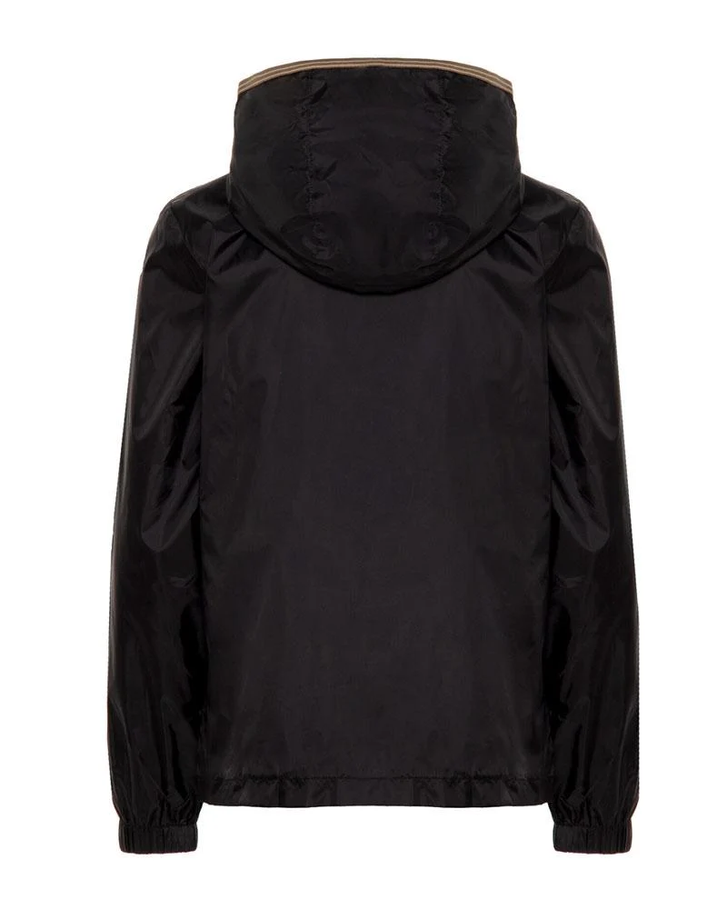 Giacca Impermeabile Bambini CNVB Core