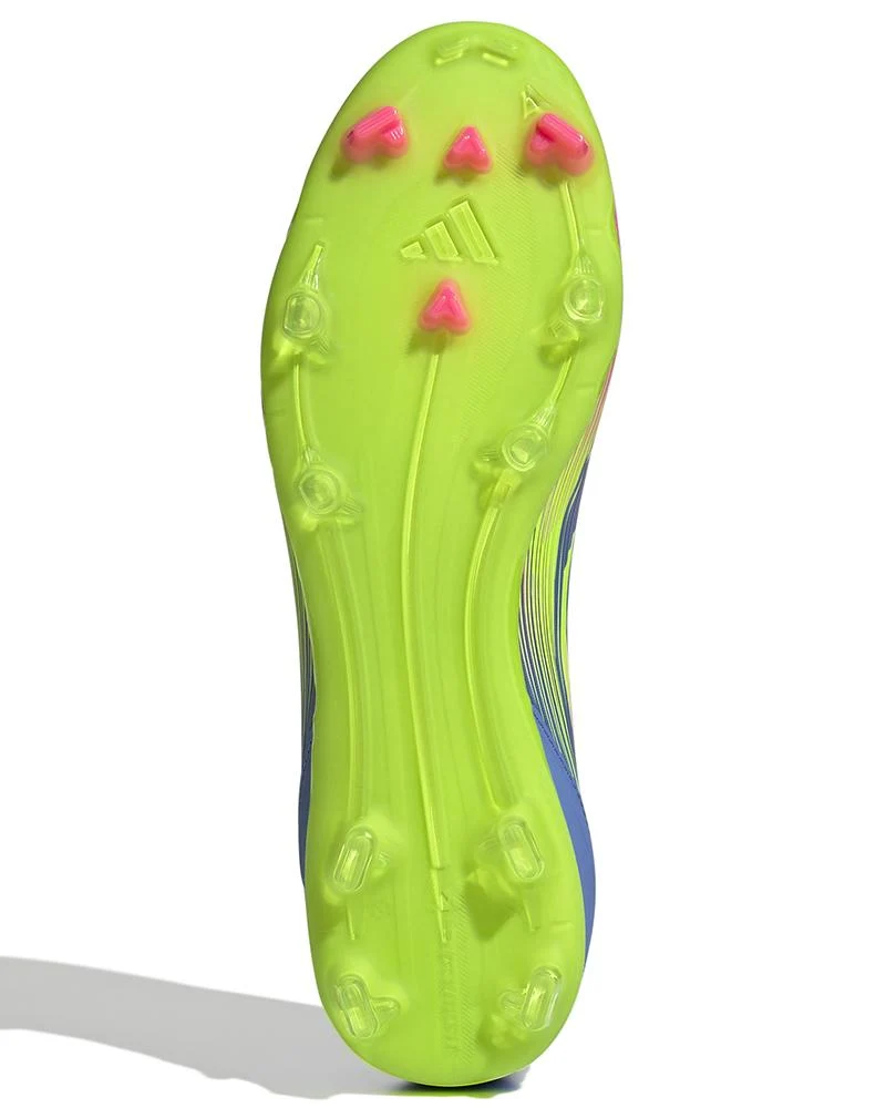 Scarpe Calcio F50 League LL FG/MG Goal Hunter Pack