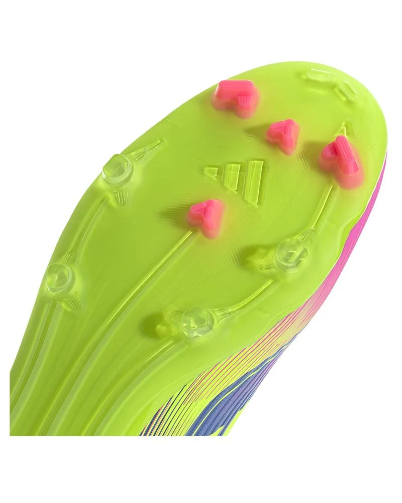 Scarpe Calcio F50 League LL FG/MG Goal Hunter Pack