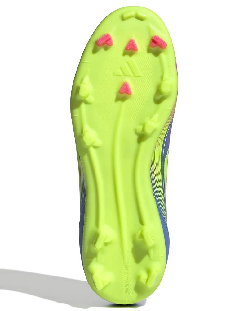 Scarpe Calcio Bambino F50 League LL FG/MG Goal Hunter Pack