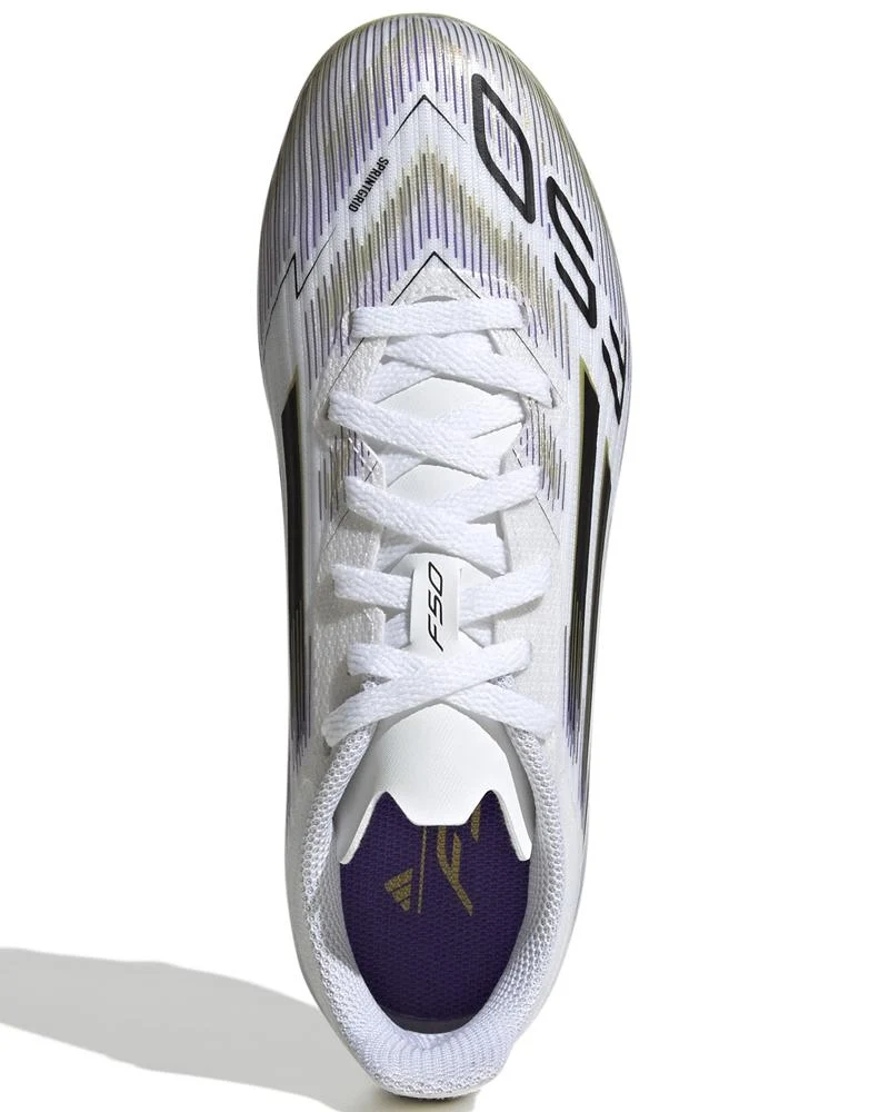 Scarpe Da Calcio Bambini F50 League FG/MG Road To Glory Pack