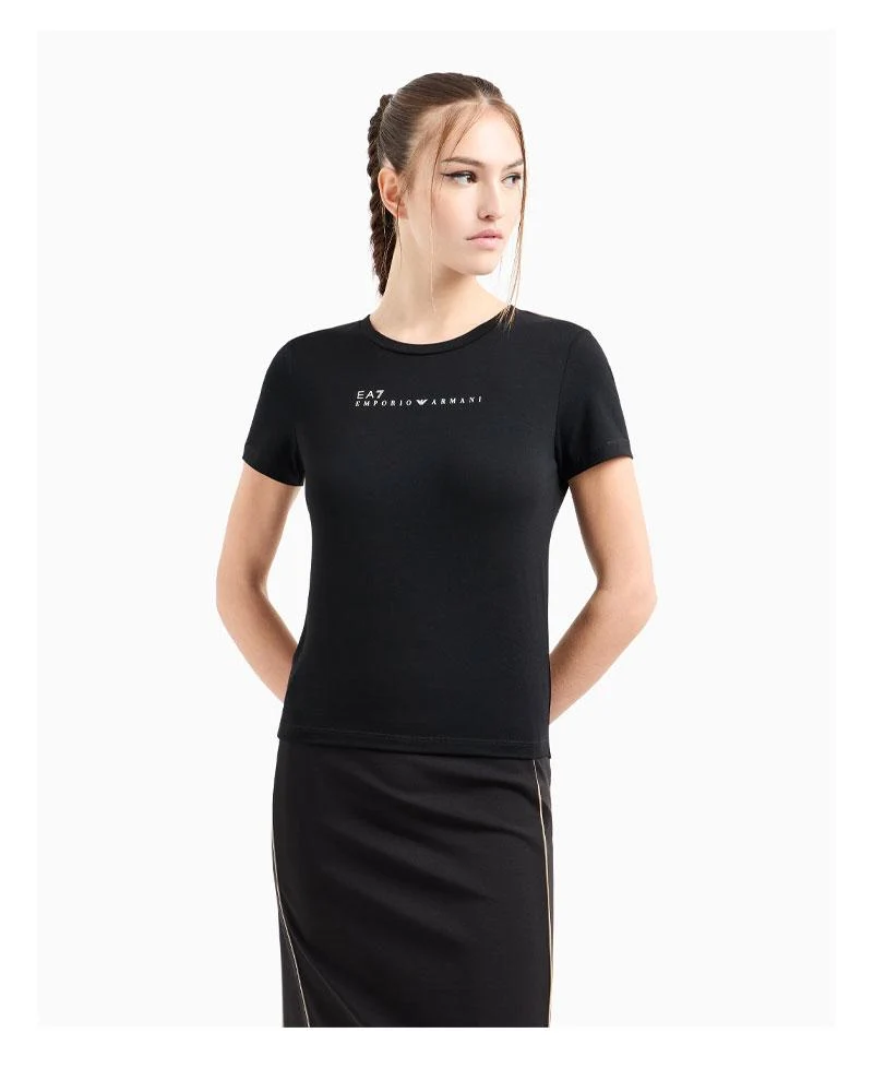 T-shirt Donna Girocollo Dynamic Athlete