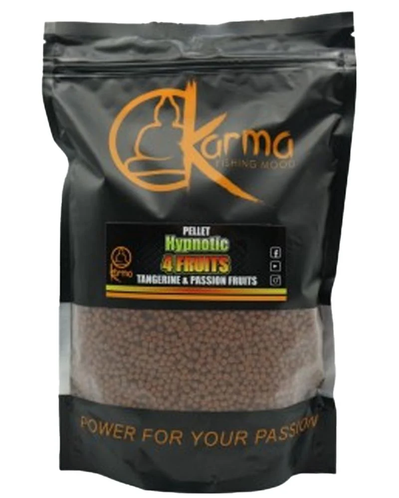 Pellet Hypnotic 4 Fruit 4 mm