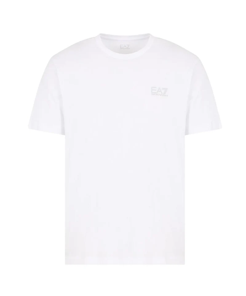 T-shirt Core Identity In Cotone Pima