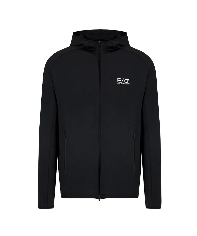 Felpa Con Cappuccio Dynamic Athlete In Tessuto Tecnico VIGOR9