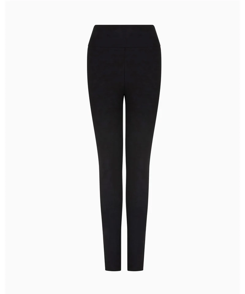 Leggings Core Lady In Cotone Stretch