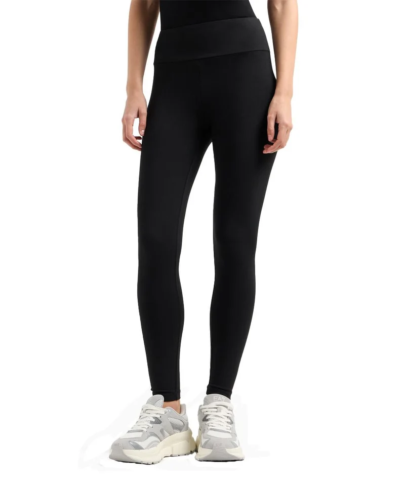 Leggings Core Lady In Cotone Stretch