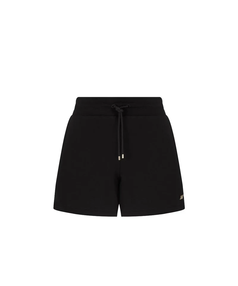 Shorts Core Lady In Felpa Di Cotone Stretch