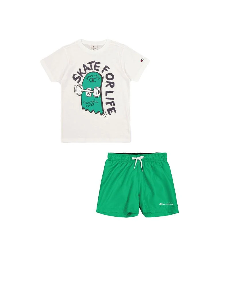 Completo Bambino Beach