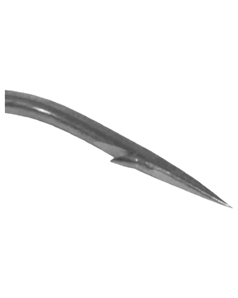 Offset Worm WG 2/0