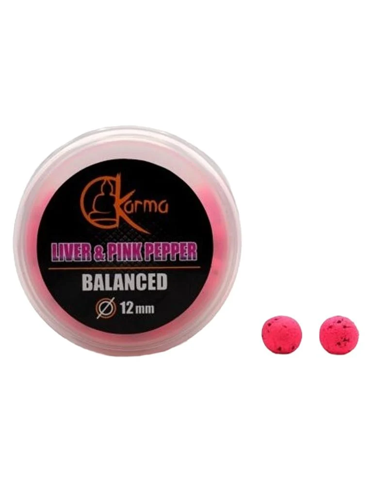 Balanced Red Krill 12 mm