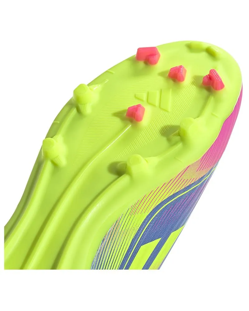 Scarpe Calcio Bambino F50 League LL FG/MG Goal Hunter Pack