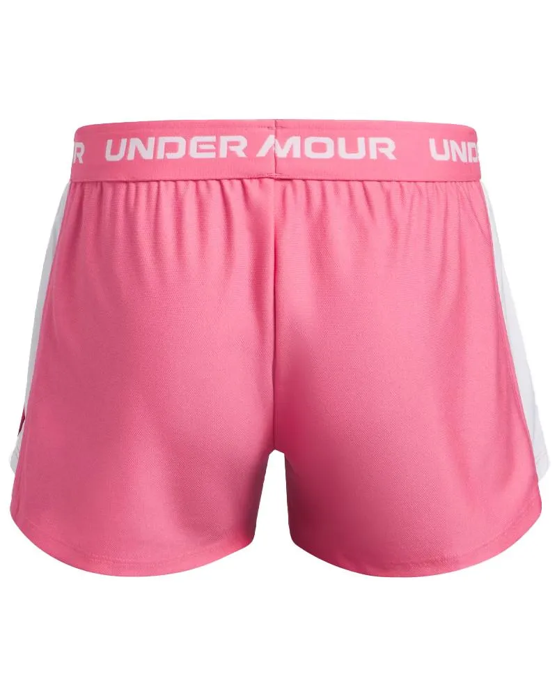 Shorts Ragazza UA Tech Play Up