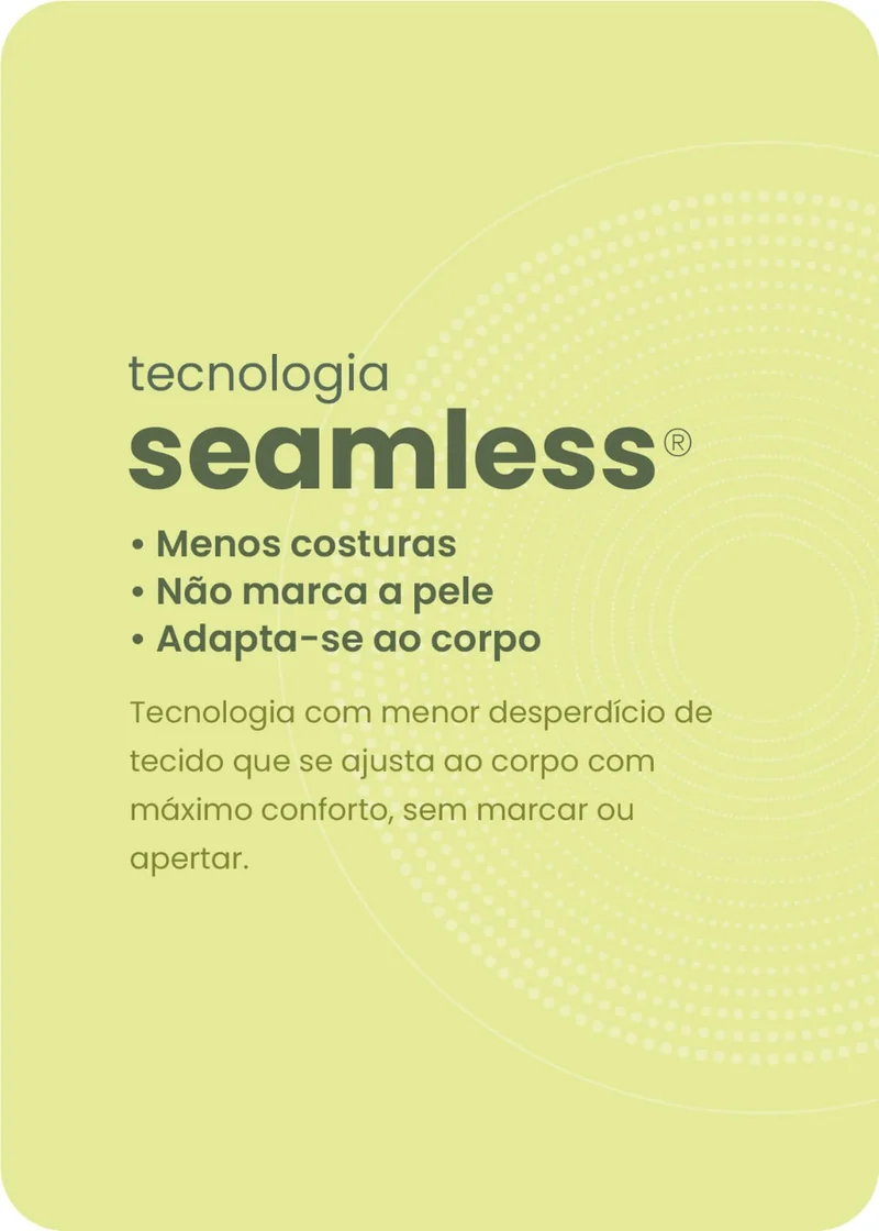 Top Mulher Skin Mesh
