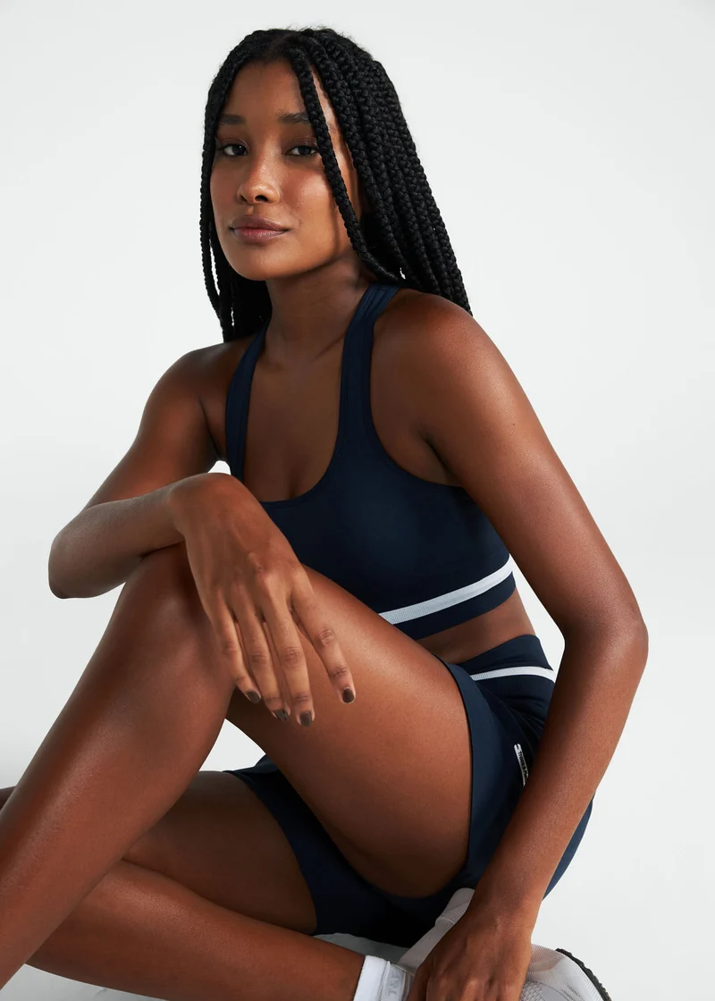 Top Mulher Skin Sports