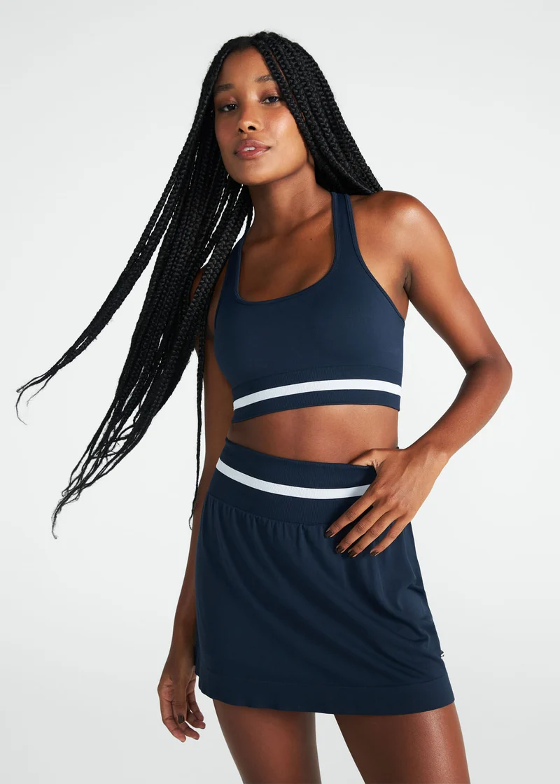 Top Mulher Skin Sports