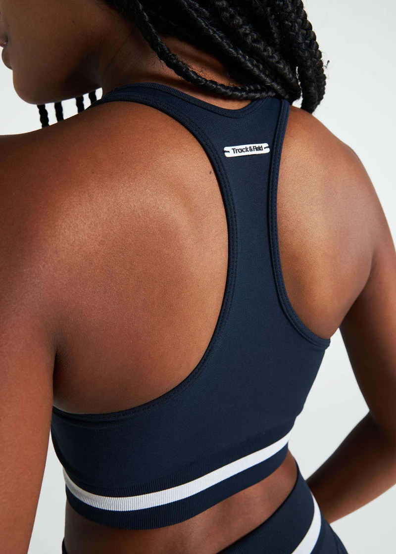 Top Mulher Skin Sports
