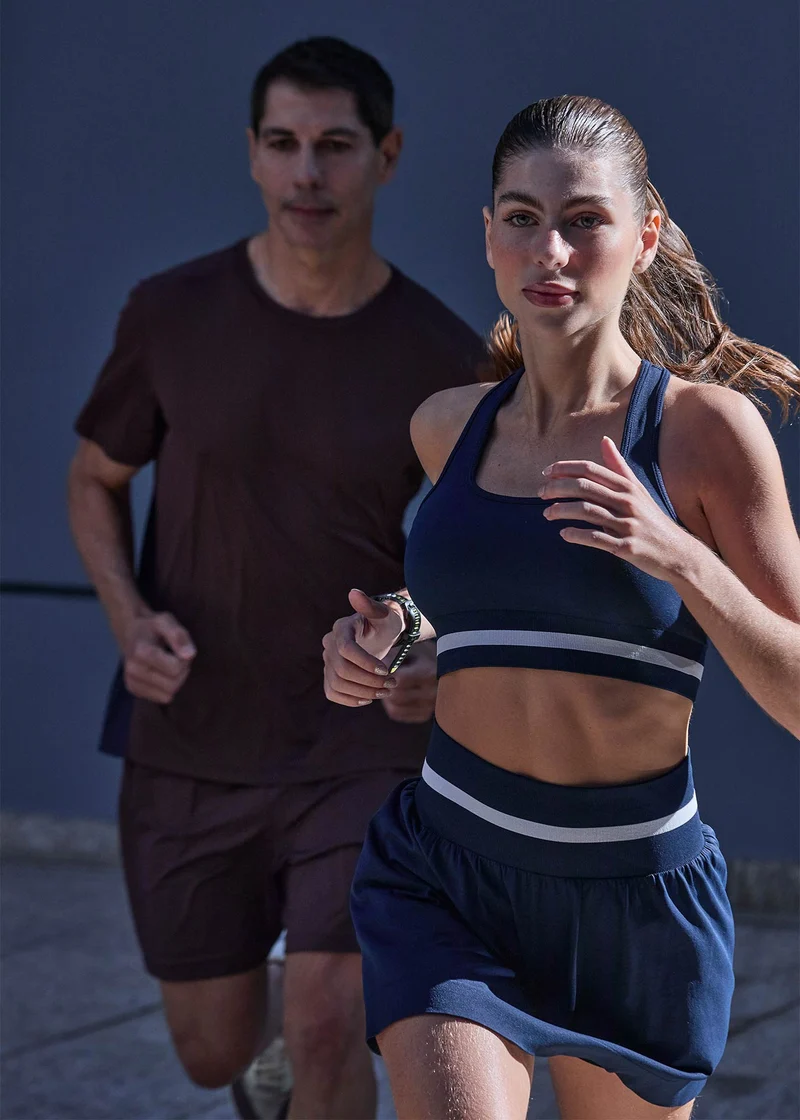 Top Mulher Skin Sports