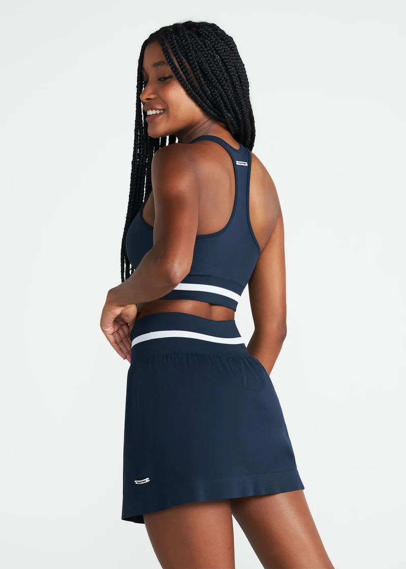 Top Mulher Skin Sports