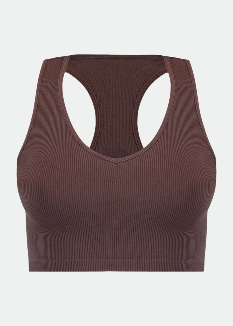 Top Mulher Skin Soft Ribana