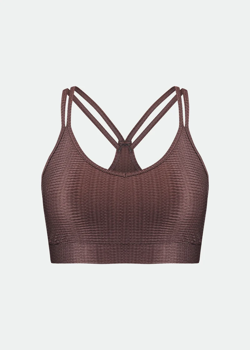 Top Mulher Textura