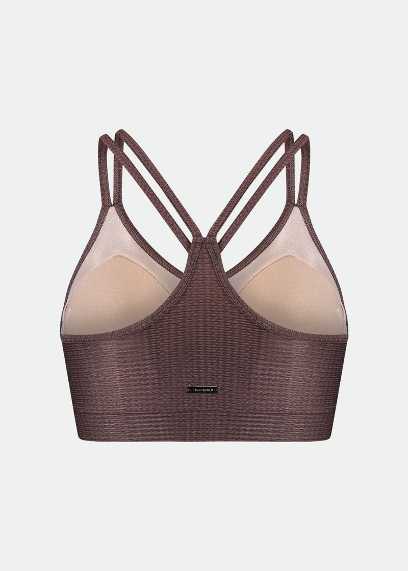 Top Mulher Textura