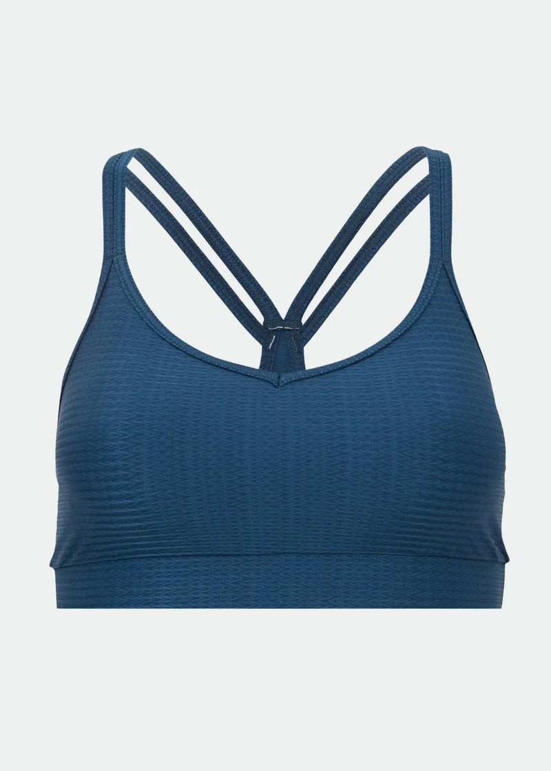 Top Mulher Textura