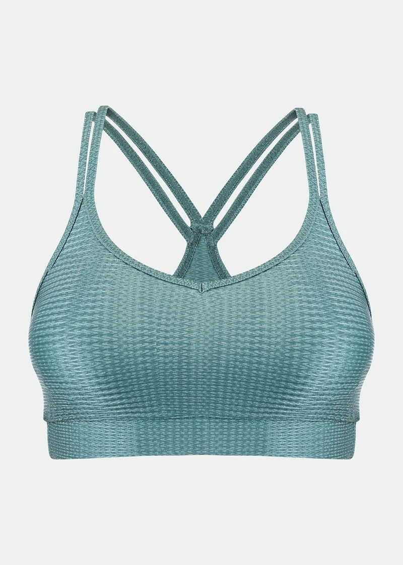 Top Mulher Textura