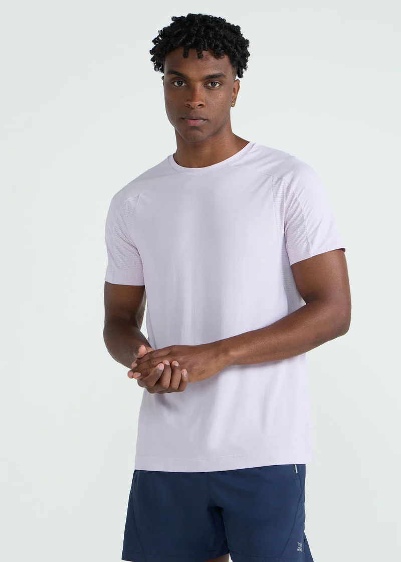 T-shirt Homem Manga Curta Fragment