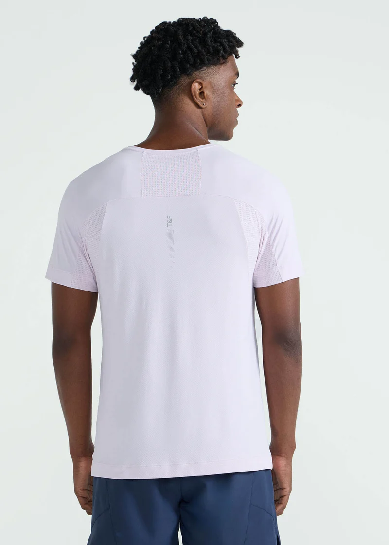 T-shirt Homem Manga Curta Fragment