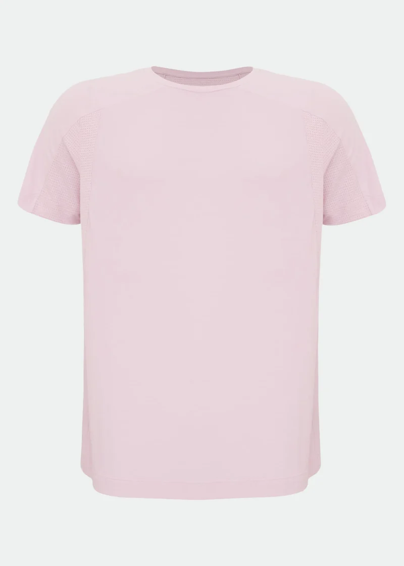 T-shirt Homem Manga Curta Fragment