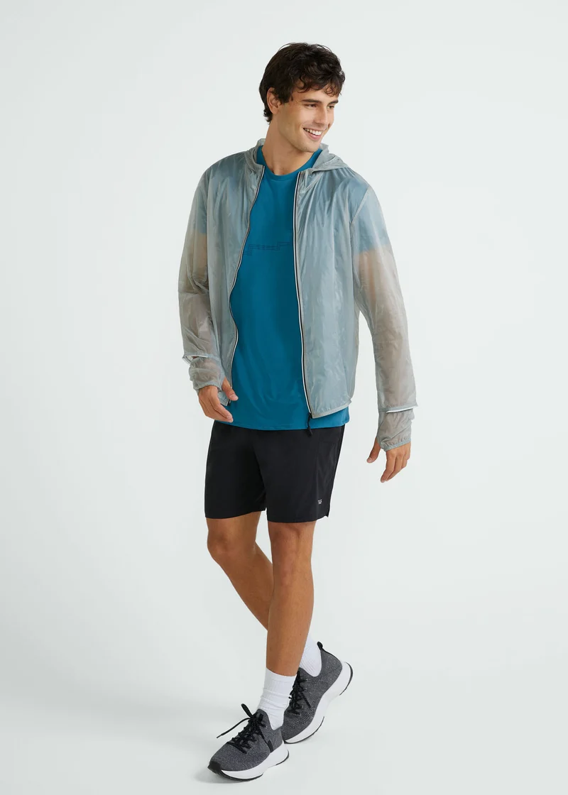 T-shirt Homem Manga Curta Thermodry Horizonte