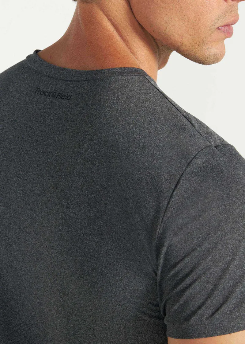 T-shirt Homem Manga Curta Thermodry