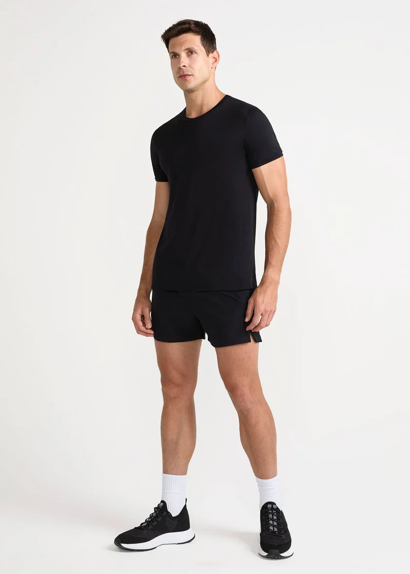 T-shirt Homem Manga Curta Thermodry