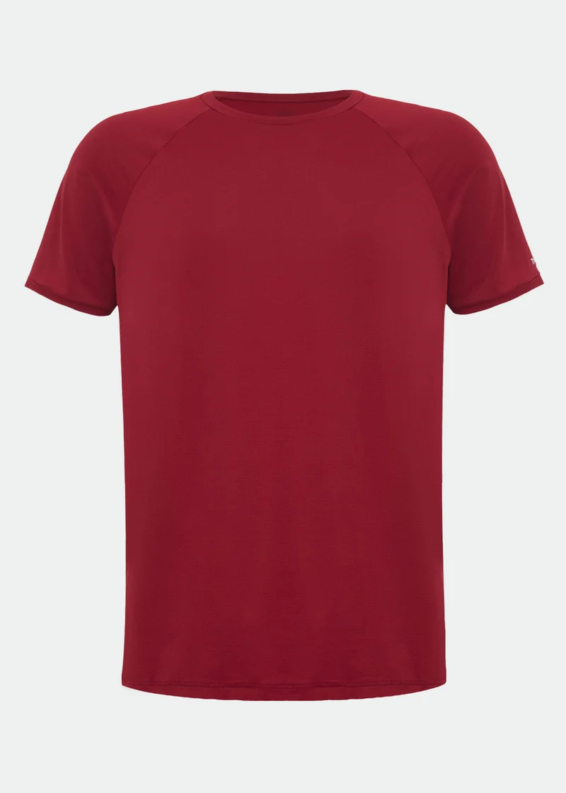 T-shirt Homem Manga Curta UV Mesh